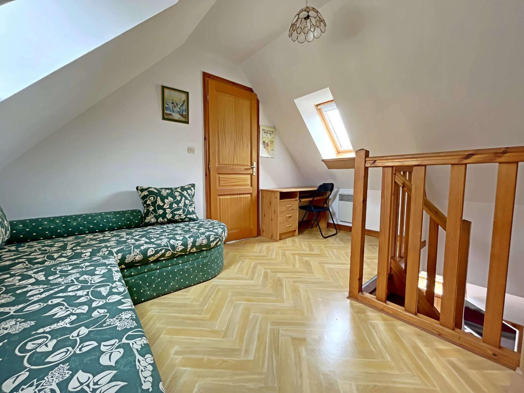 Charmant Chalet Avec Jardin, Proche Plage Et Centre-Ville De Berck, Ideal Pour Familles Avec Enfants - Fr-1-646-46 Luaran gambar